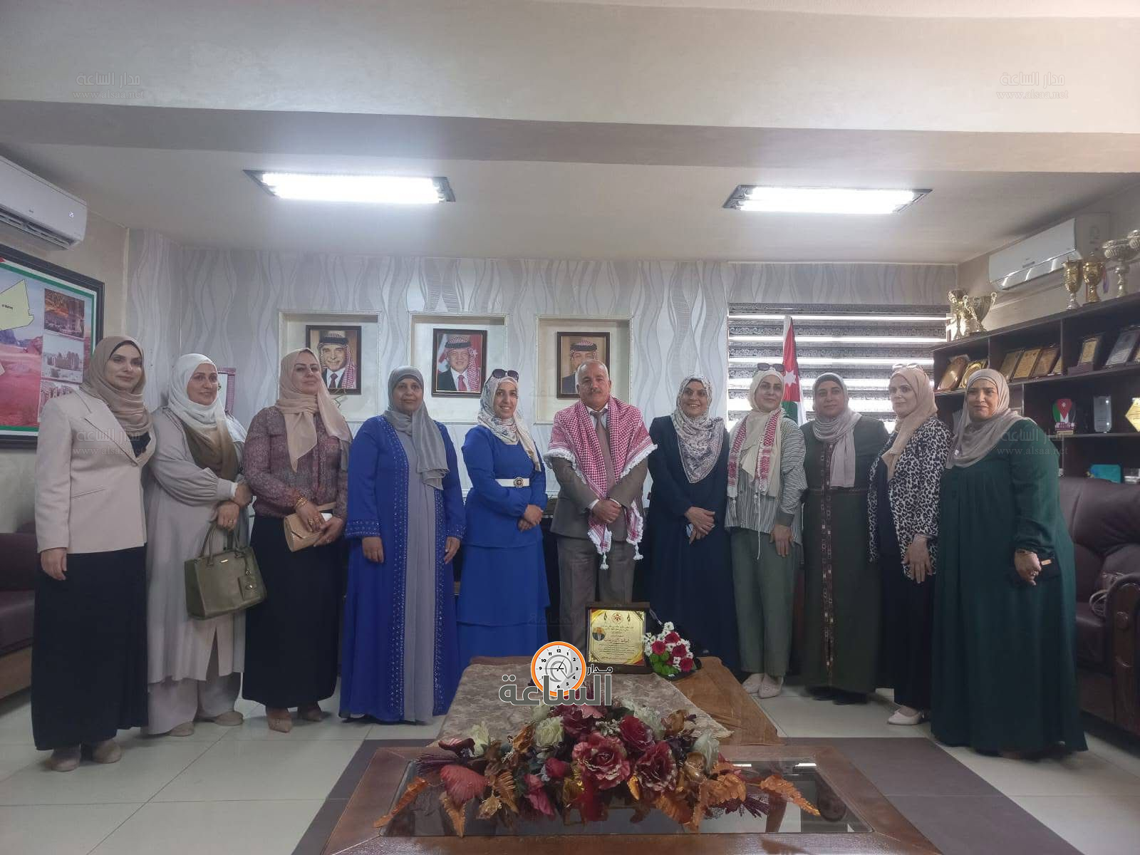 Madar Al-Saa Images 0.5123226417281543