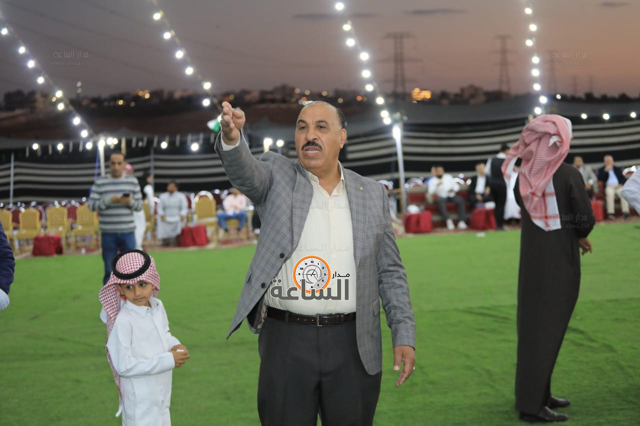 النائب السابق مغير الهملان