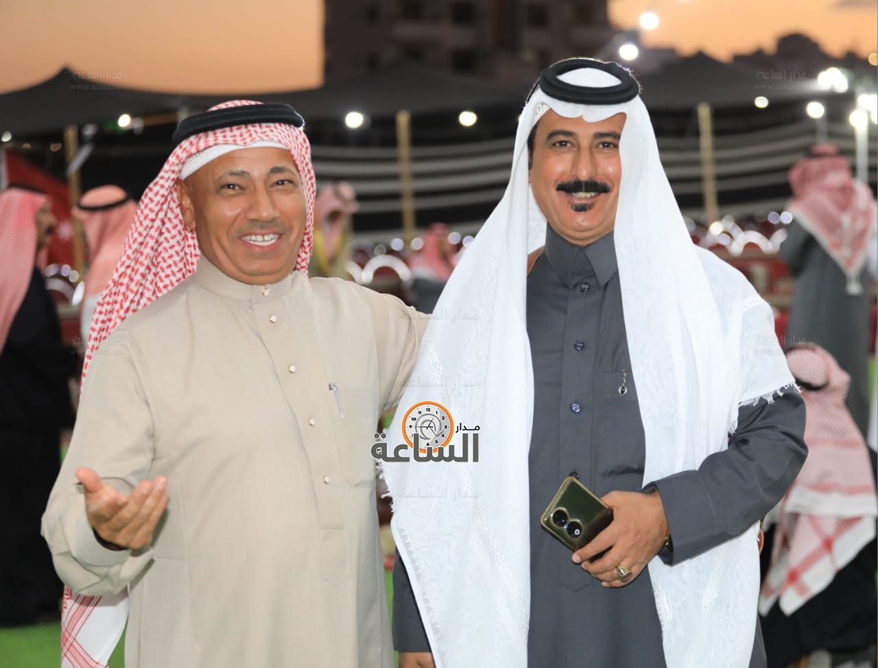 Madar Al-Saa Images 0.7433876307911791