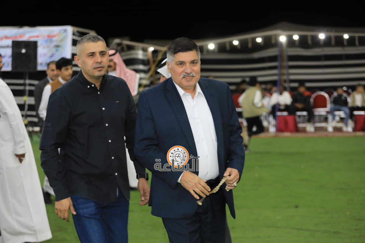 Madar Al-Saa Images 0.26736692254785943