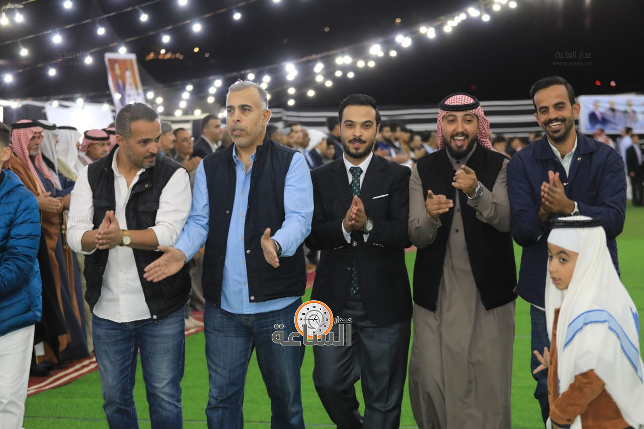 Madar Al-Saa Images 0.7988793425548089