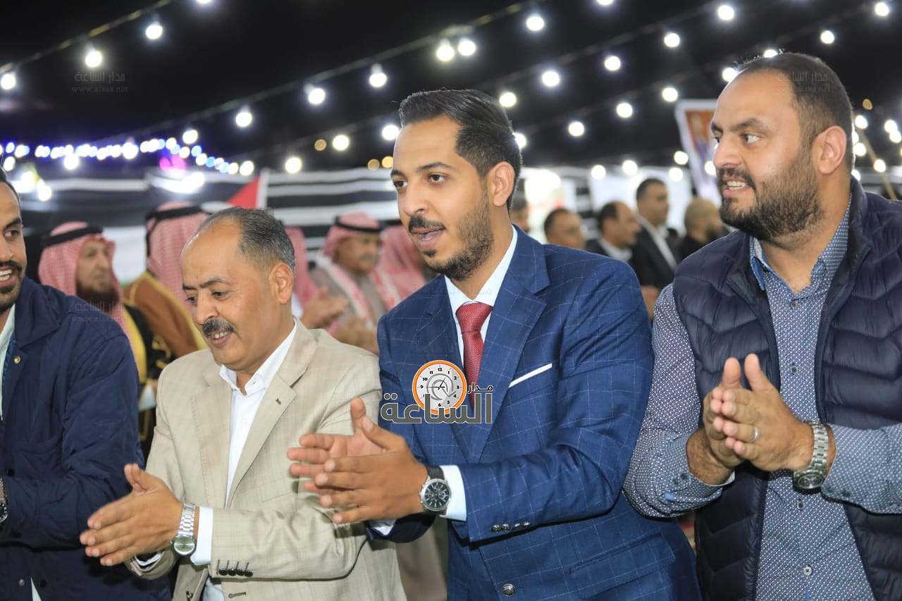 Madar Al-Saa Images 0.48084630547185636