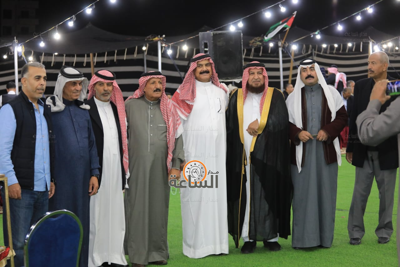 Madar Al-Saa Images 0.7082533909731294