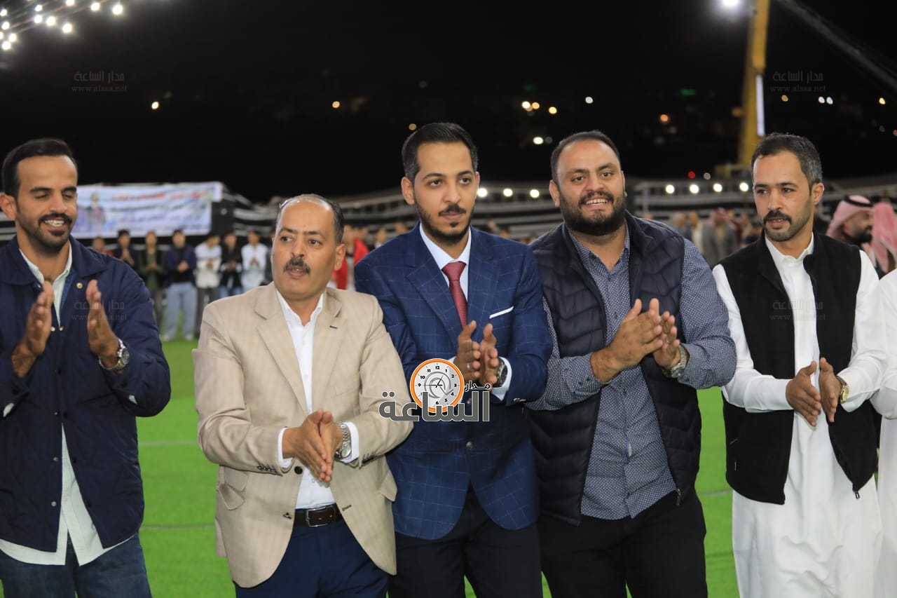 Madar Al-Saa Images 0.8909338593081598