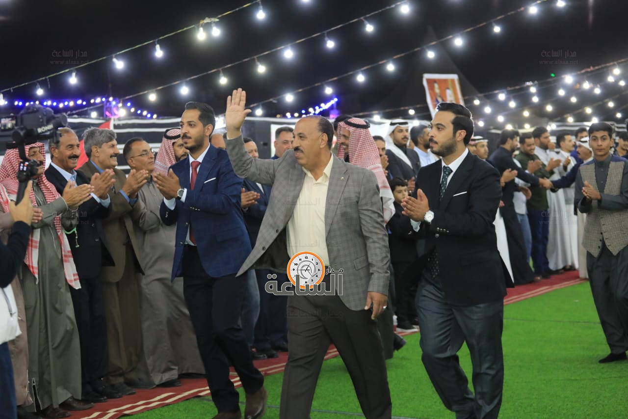 Madar Al-Saa Images 0.3975428457569131