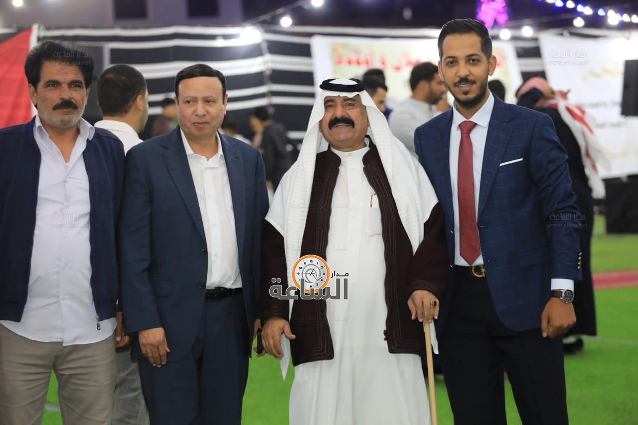 Madar Al-Saa Images 0.13621524273869134