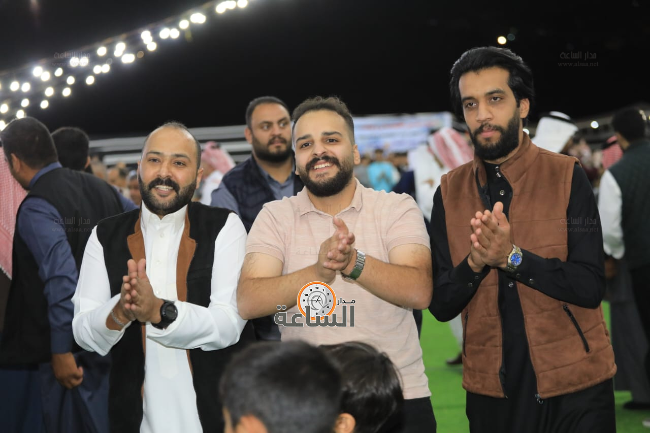 Madar Al-Saa Images 0.17533621326226578