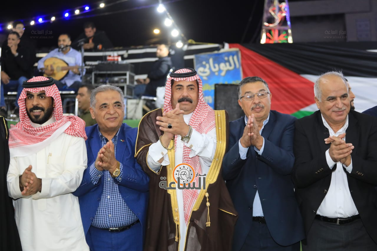 Madar Al-Saa Images 0.4784194241734795