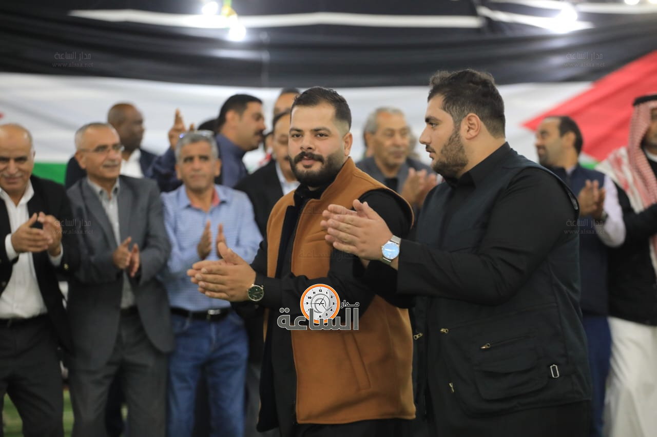 Madar Al-Saa Images 0.6855960405148724