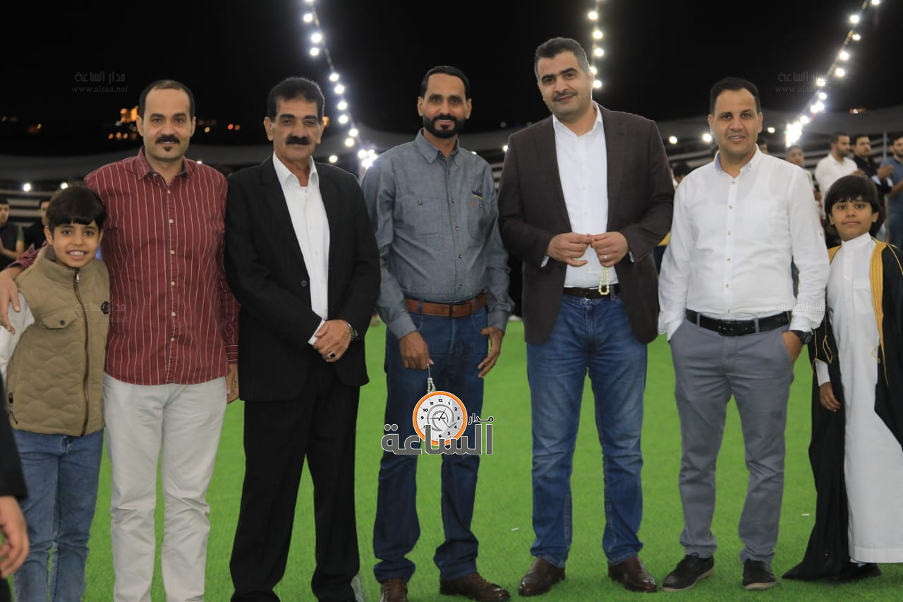 Madar Al-Saa Images 0.24761598059582623