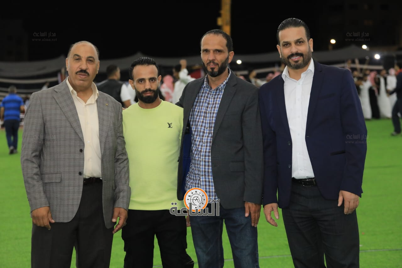 Madar Al-Saa Images 0.7379057518814361