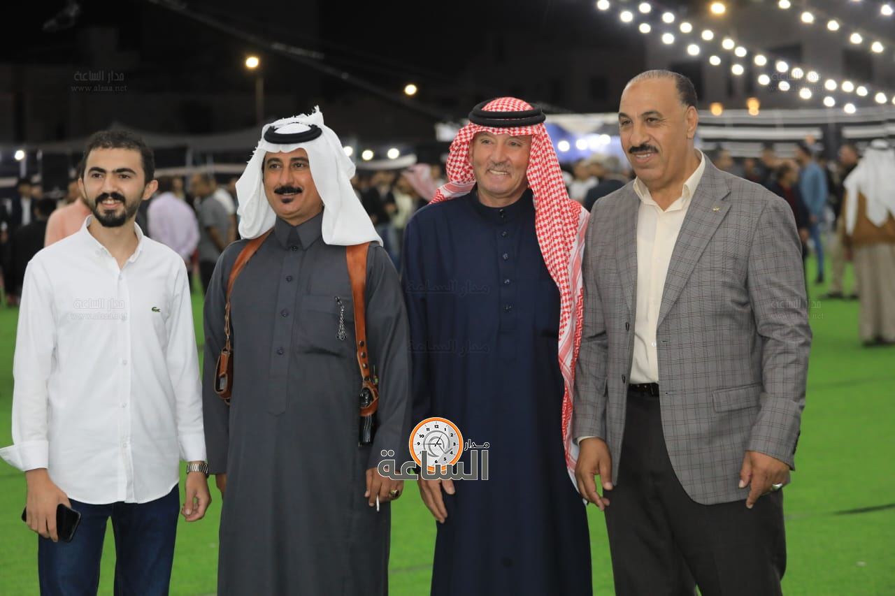 Madar Al-Saa Images 0.47276255441258663