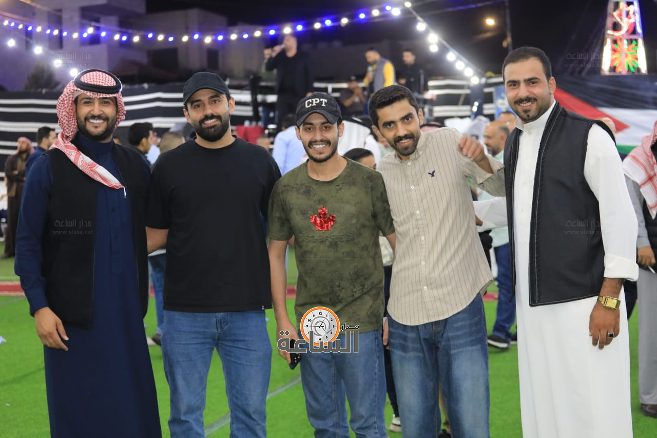 Madar Al-Saa Images 0.5044042228425692