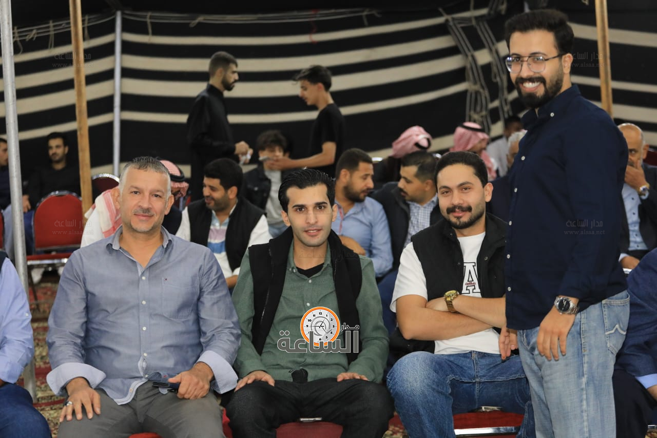 Madar Al-Saa Images 0.46337638856378294