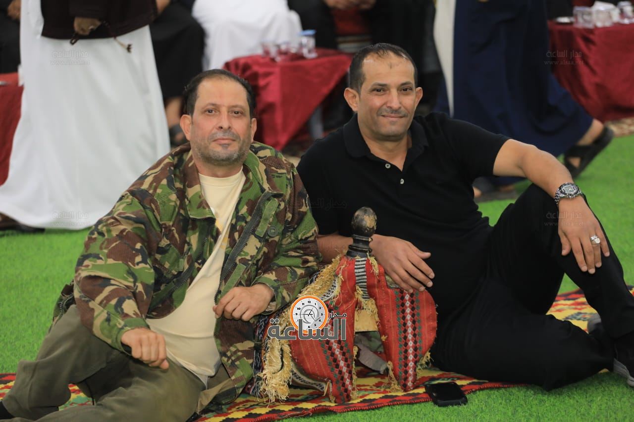 Madar Al-Saa Images 0.9761514705774783