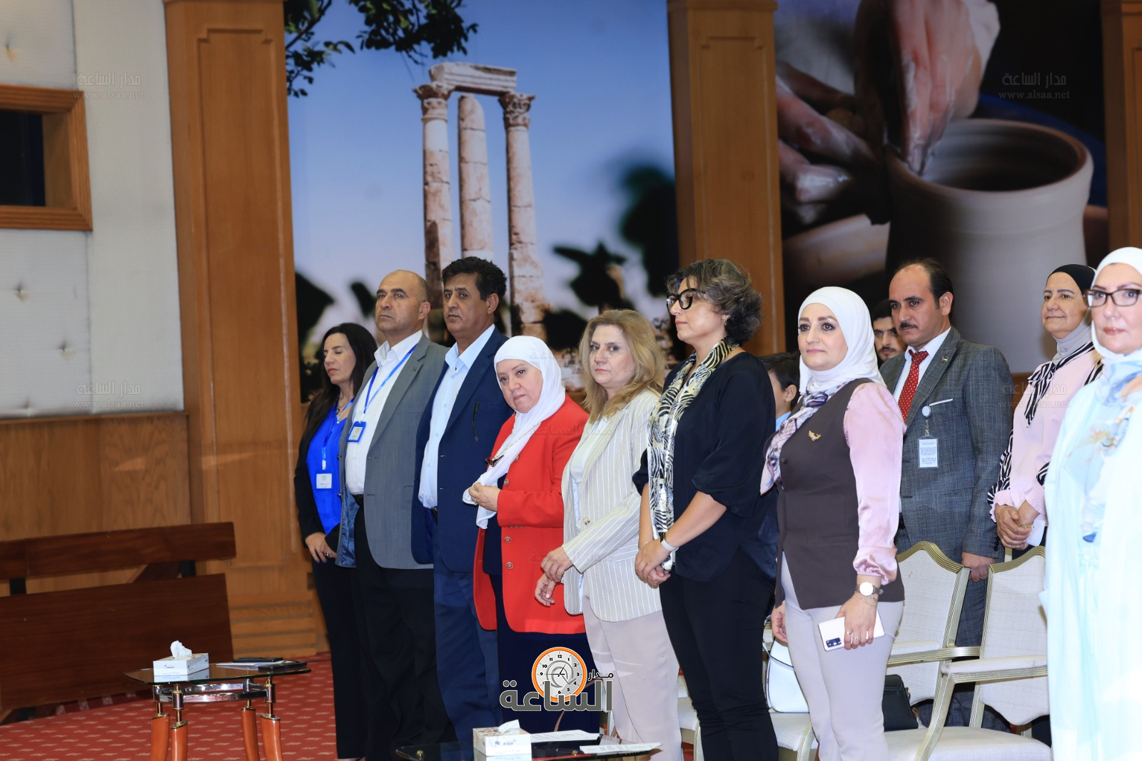 Madar Al-Saa Images 0.32417175739828796