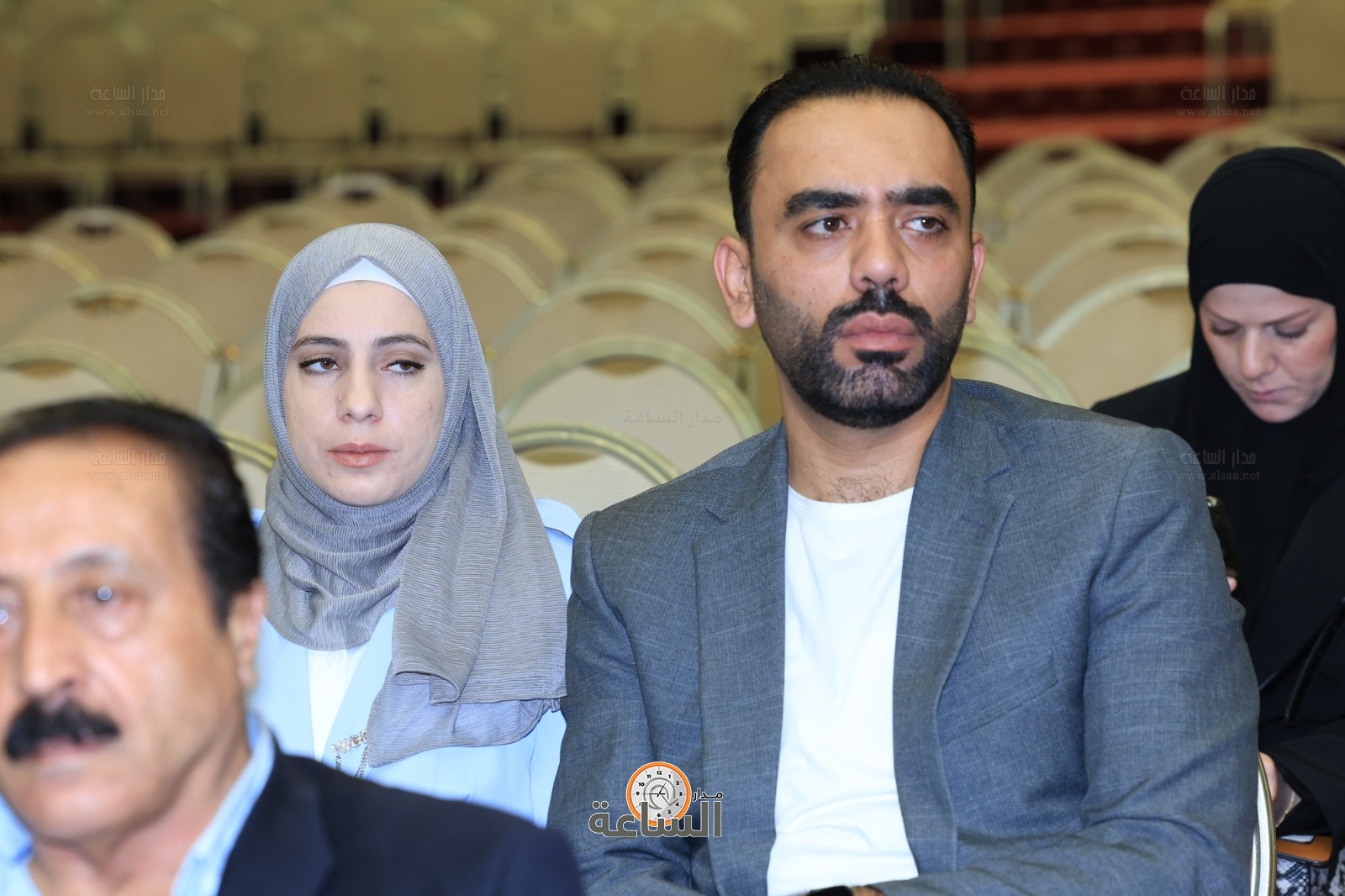 Madar Al-Saa Images 0.41807315261310485