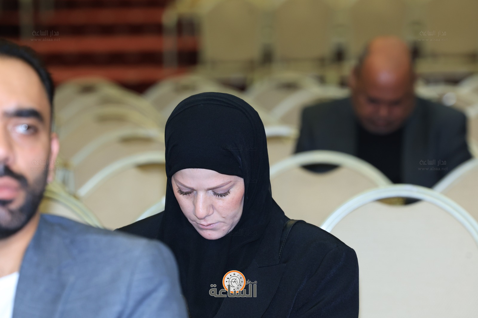 Madar Al-Saa Images 0.4013741517637536