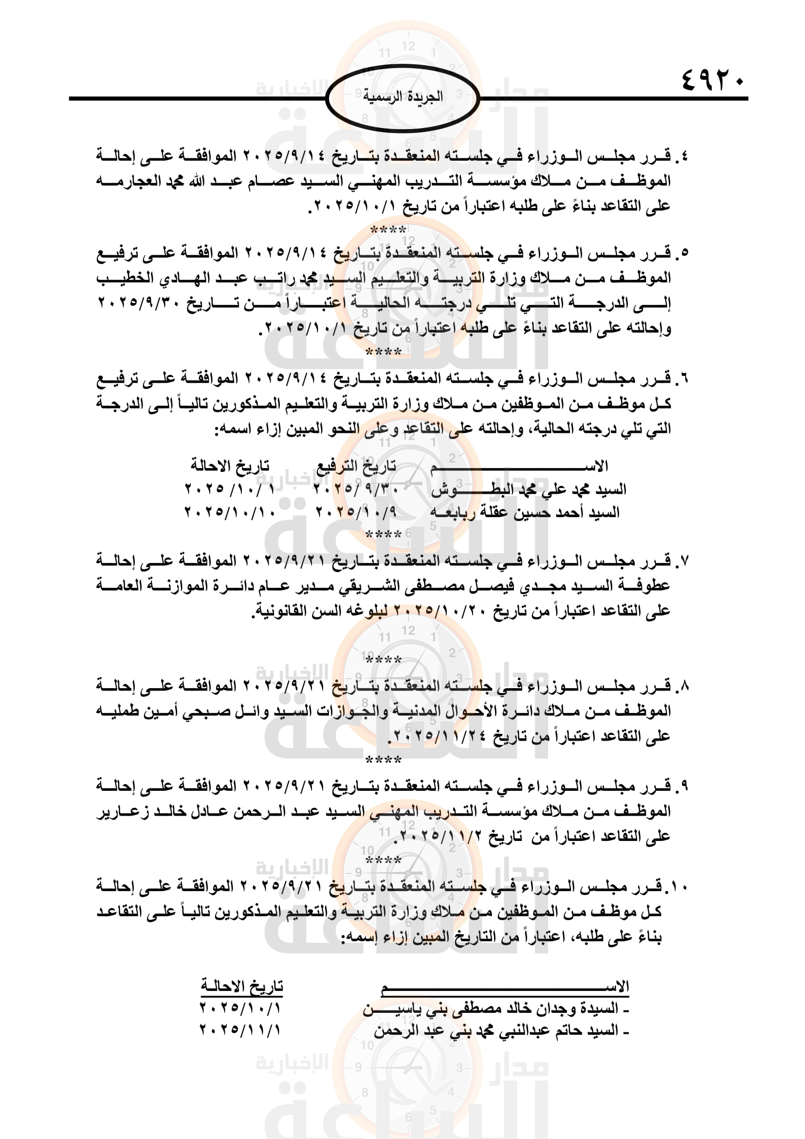 Madar Al-Saa Images 0.739066060000706