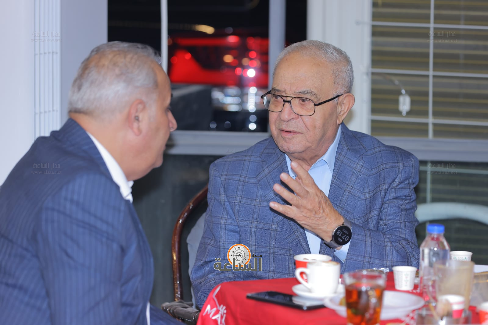 Madar Al-Saa Images 0.3256108984858207