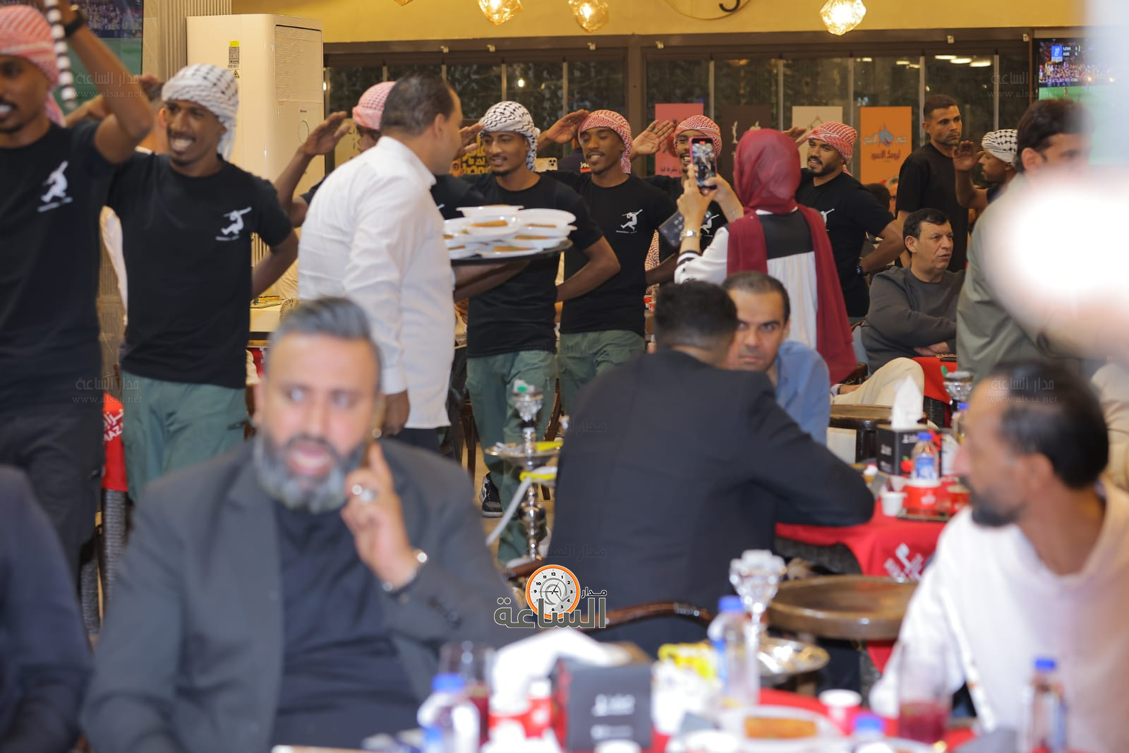 Madar Al-Saa Images 0.8730887337207877