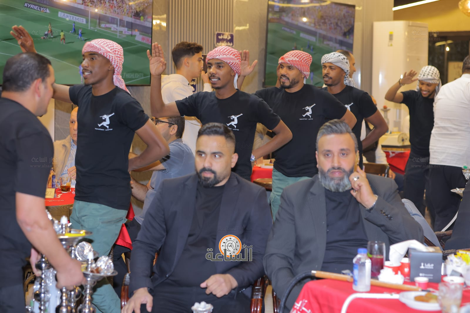 Madar Al-Saa Images 0.1744151228629065