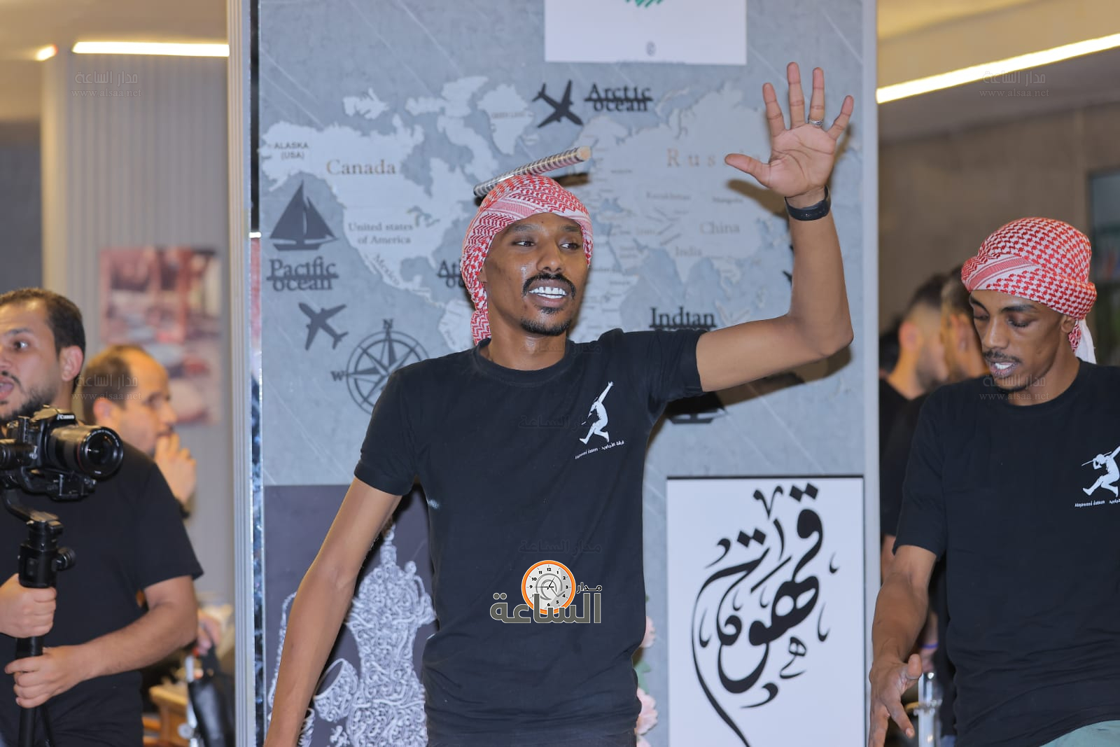 Madar Al-Saa Images 0.355315934085069