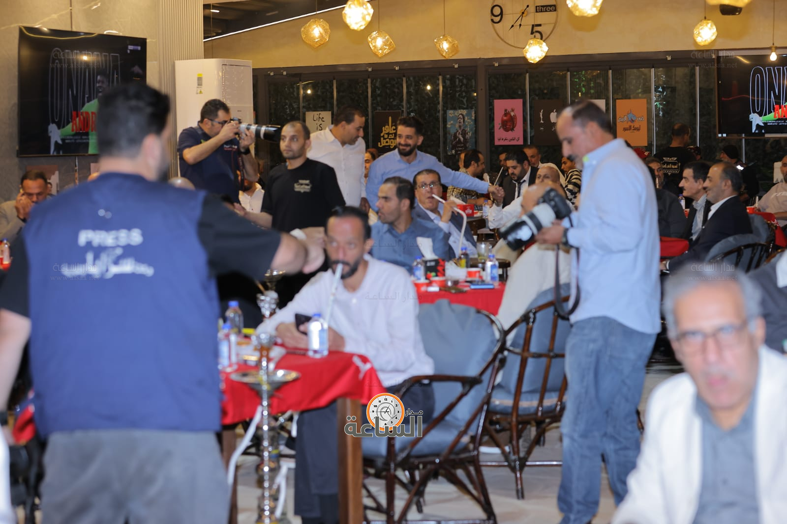 Madar Al-Saa Images 0.14030524983994486