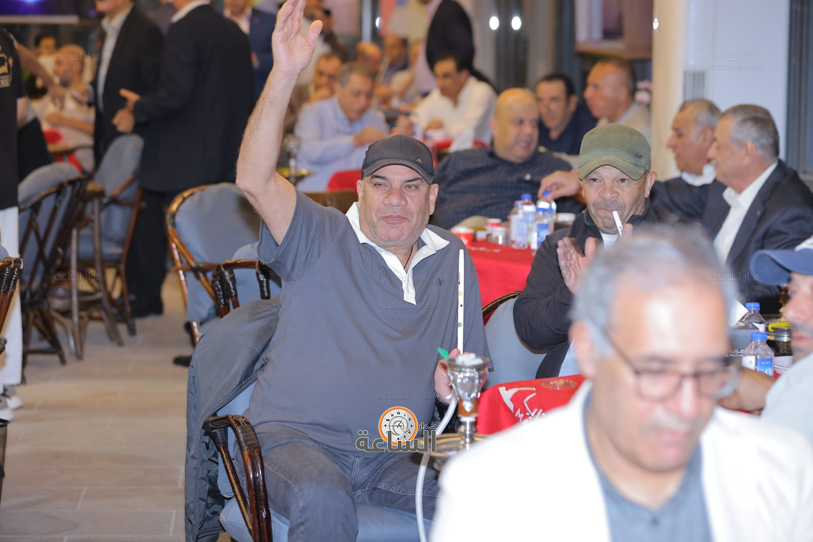 Madar Al-Saa Images 0.7568040604788837