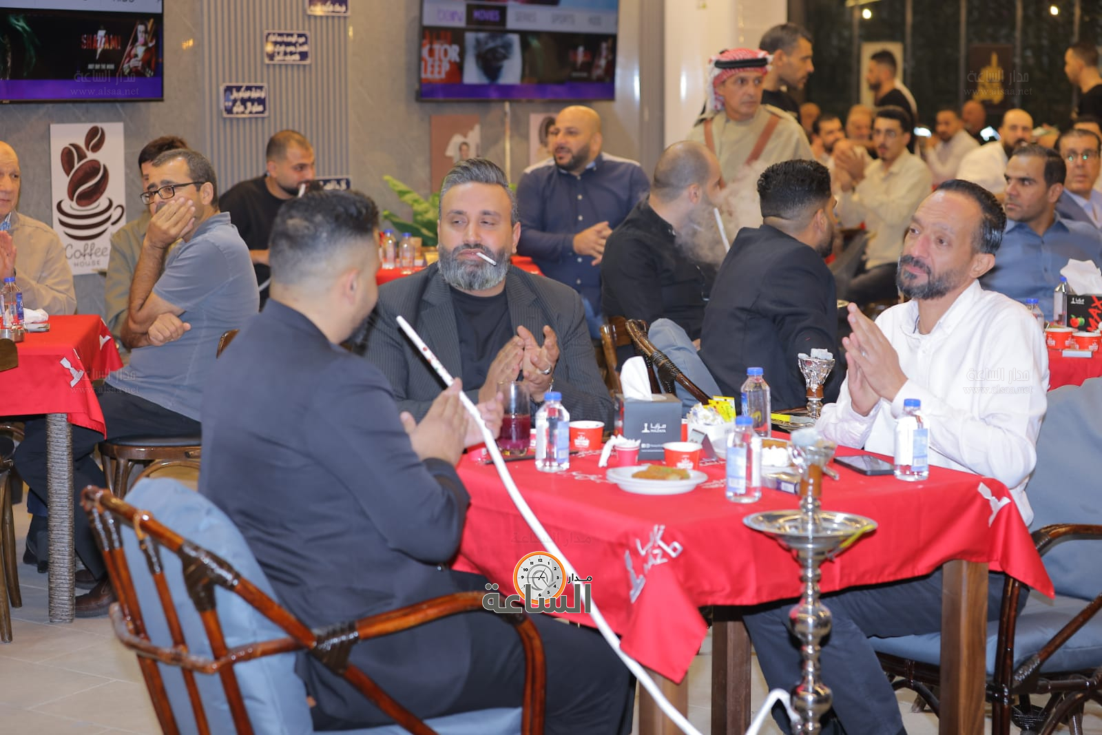 Madar Al-Saa Images 0.11605013093844085