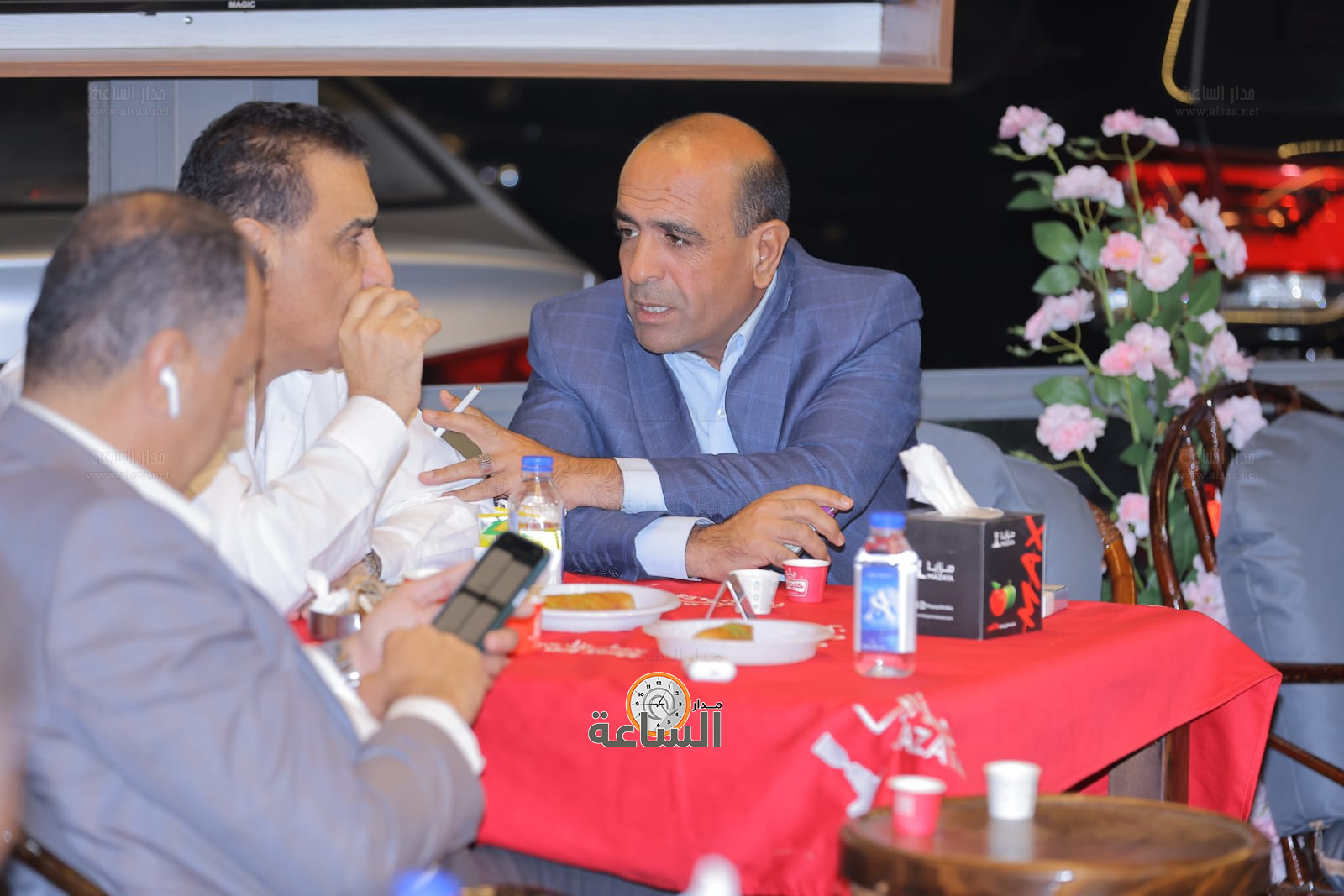 Madar Al-Saa Images 0.24839459409705633