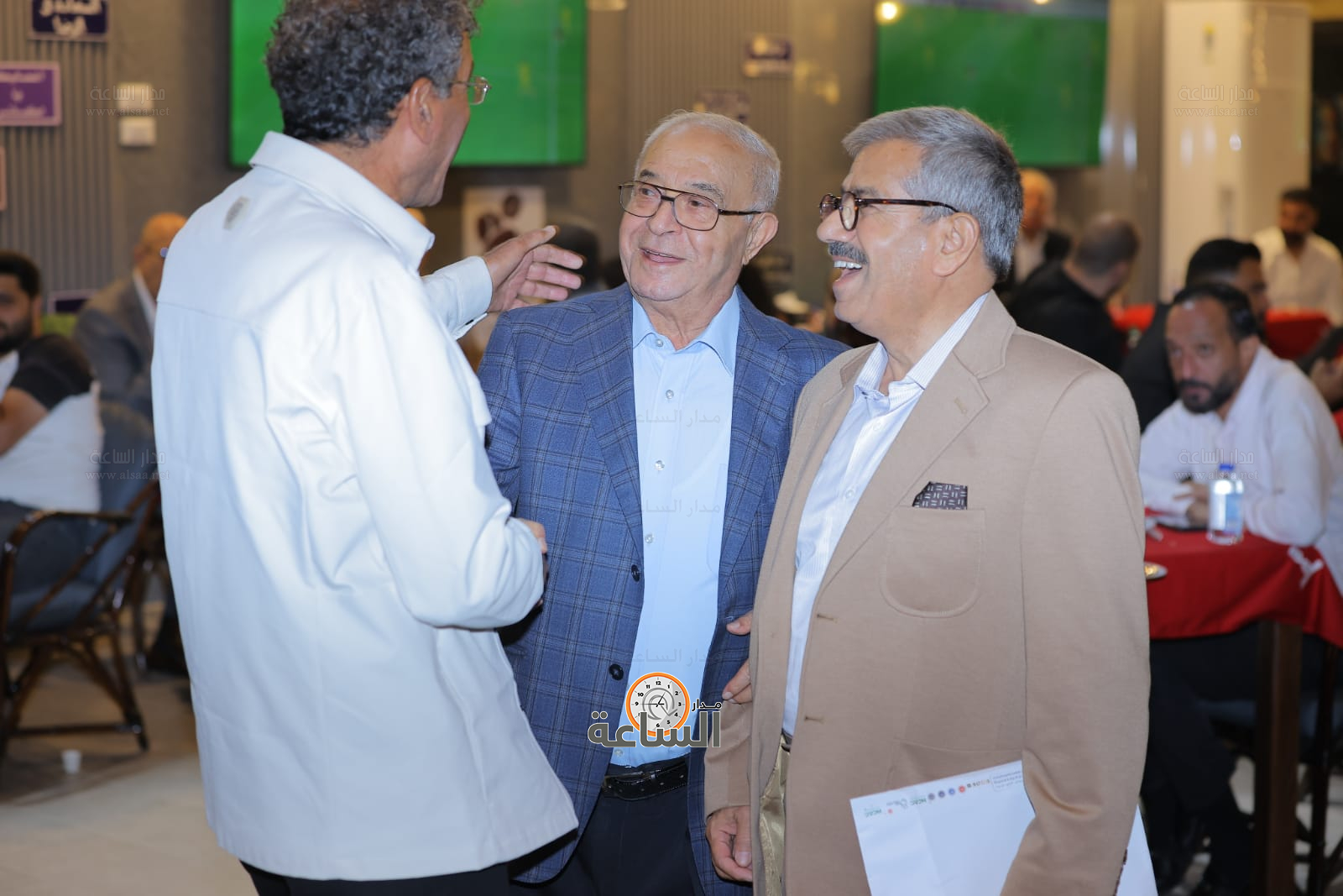 Madar Al-Saa Images 0.6347568645444925