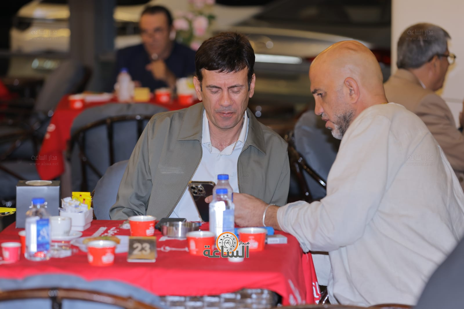 Madar Al-Saa Images 0.9568726685754121