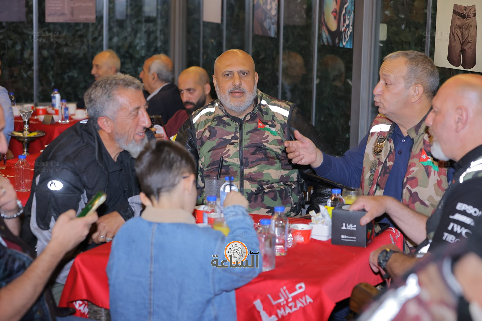 Madar Al-Saa Images 0.9879741765761153