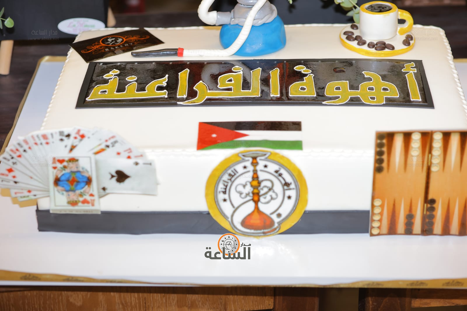 Madar Al-Saa Images 0.9363778495356266