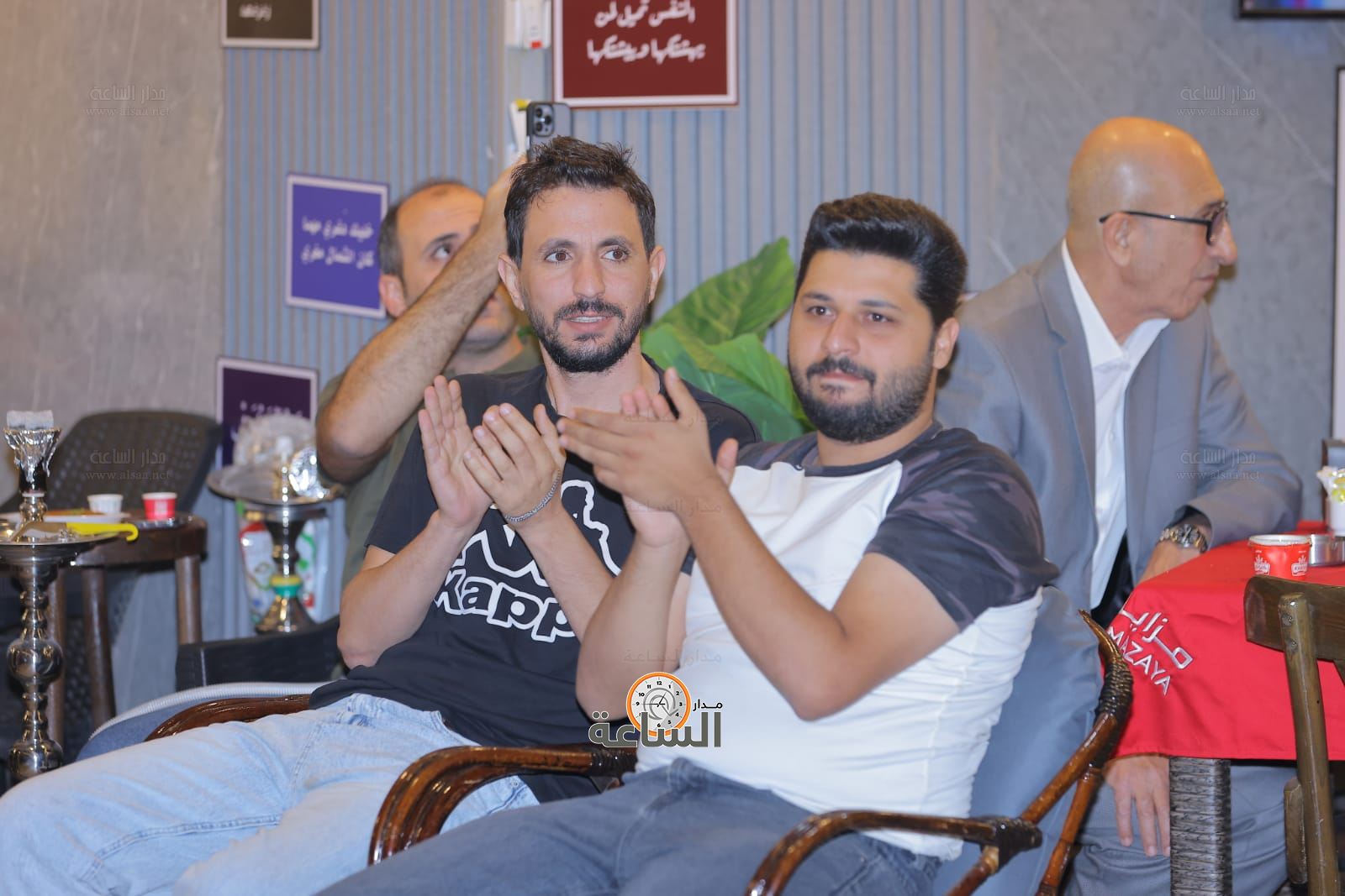 Madar Al-Saa Images 0.1852328672193866