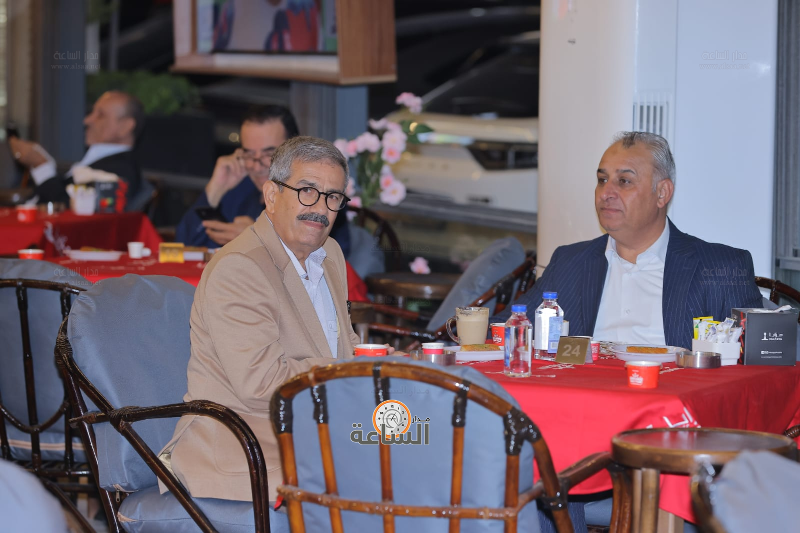 Madar Al-Saa Images 0.6202780268982279