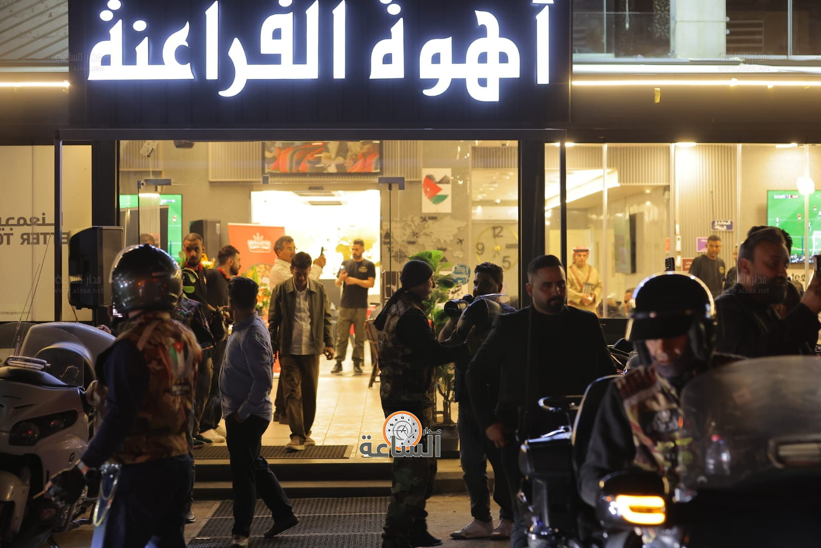 Madar Al-Saa Images 0.8215493119563625