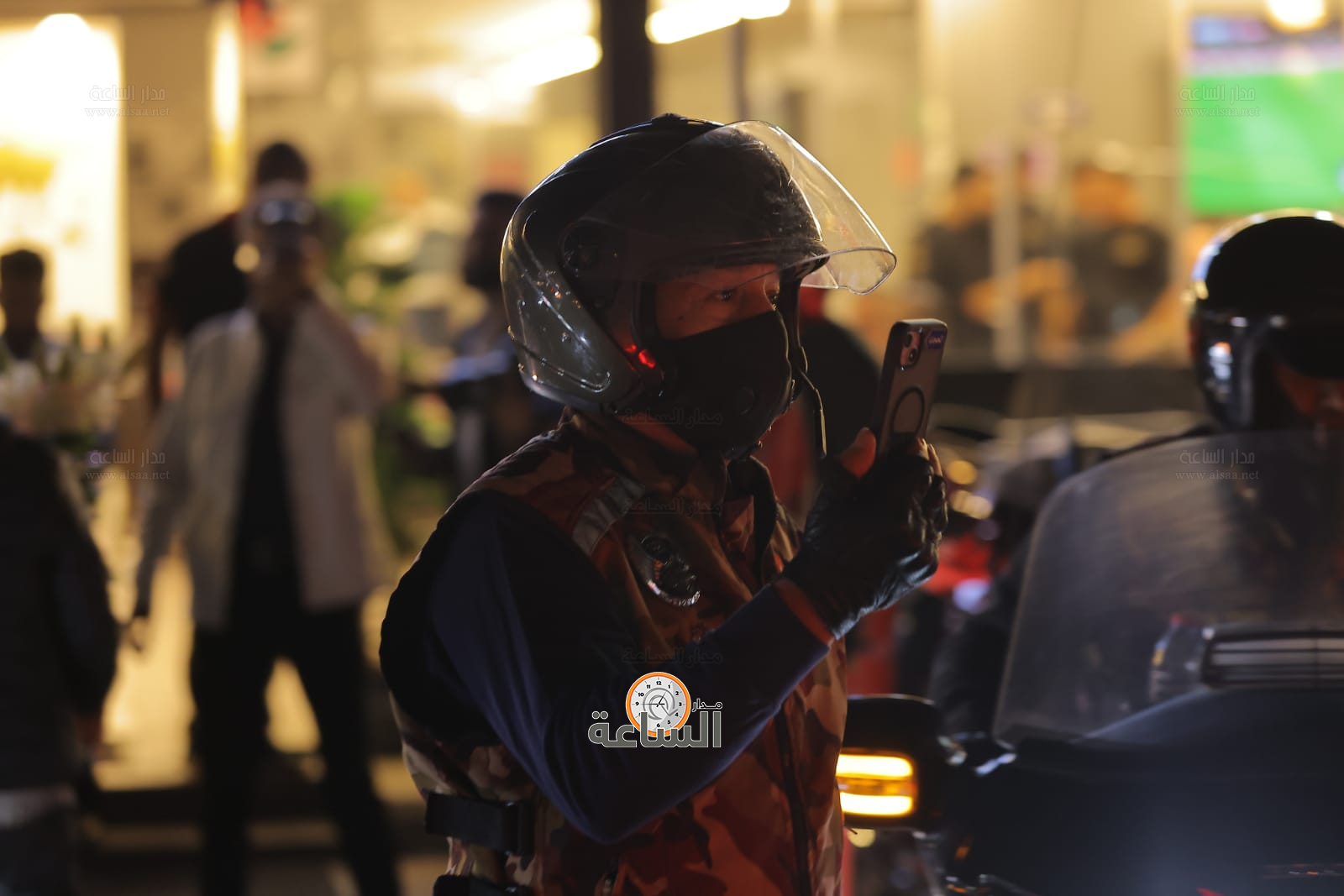 Madar Al-Saa Images 0.7964561462769372