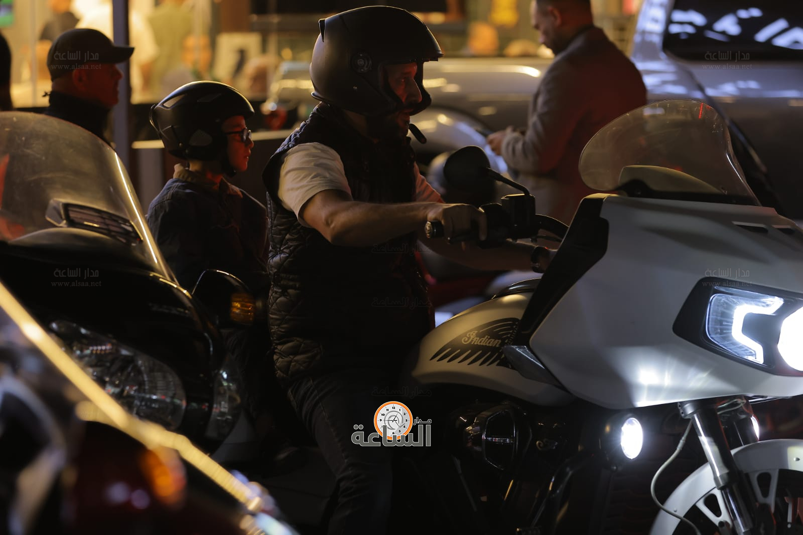 Madar Al-Saa Images 0.10830032436808013