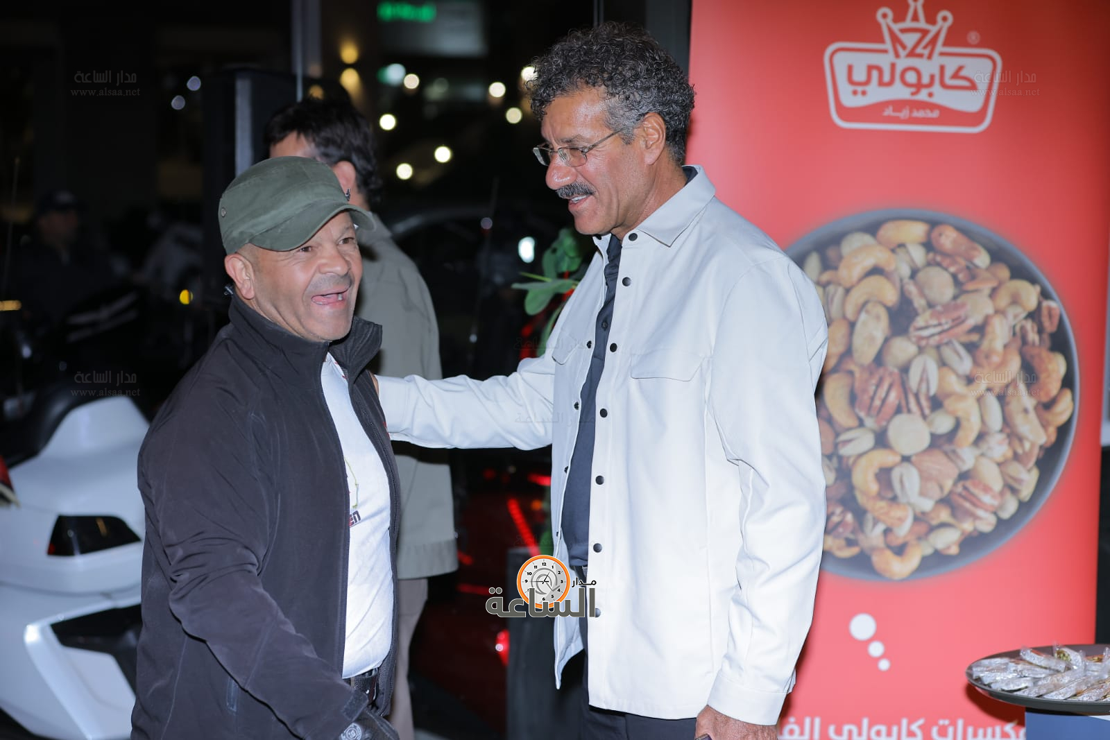 Madar Al-Saa Images 0.684385577303017