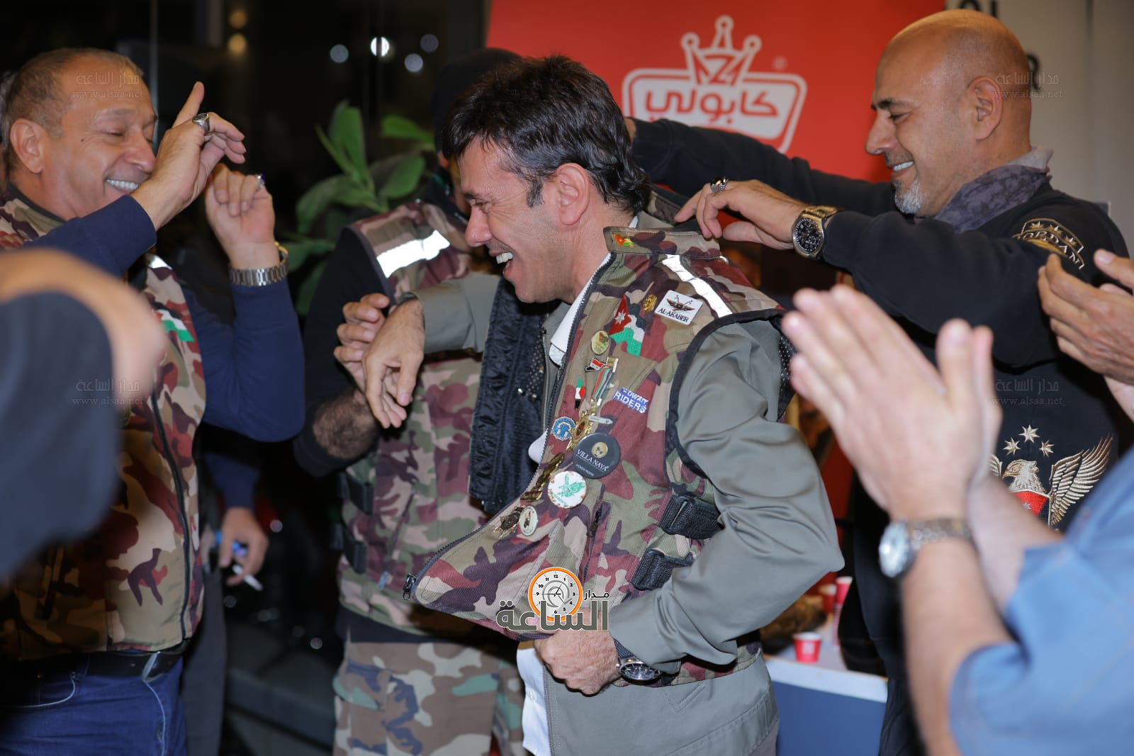 Madar Al-Saa Images 0.4156004582426911