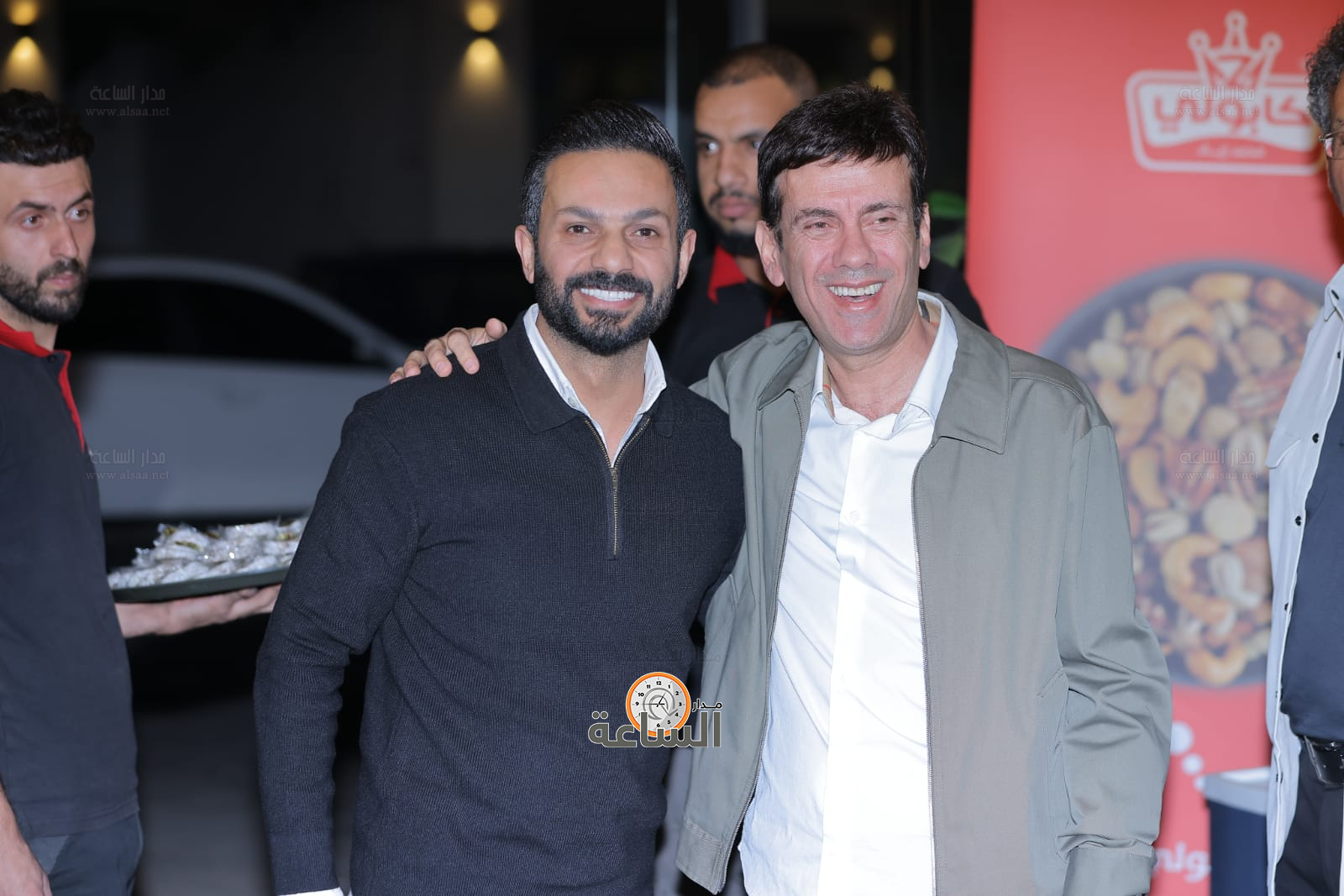 Madar Al-Saa Images 0.9910652064090709