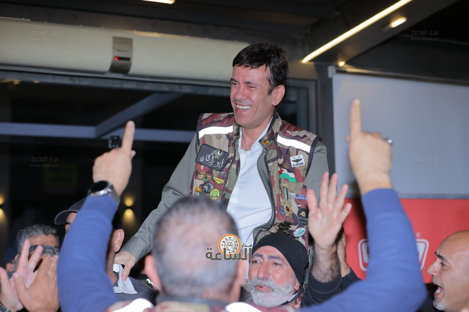 Madar Al-Saa Images 0.7493913726841706