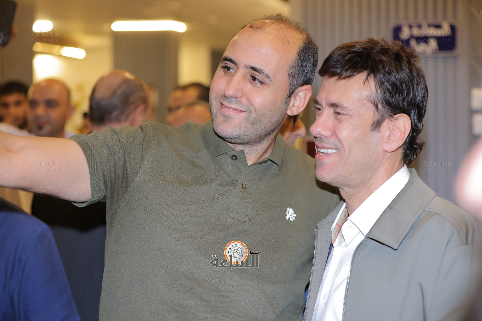 Madar Al-Saa Images 0.6741843293595425