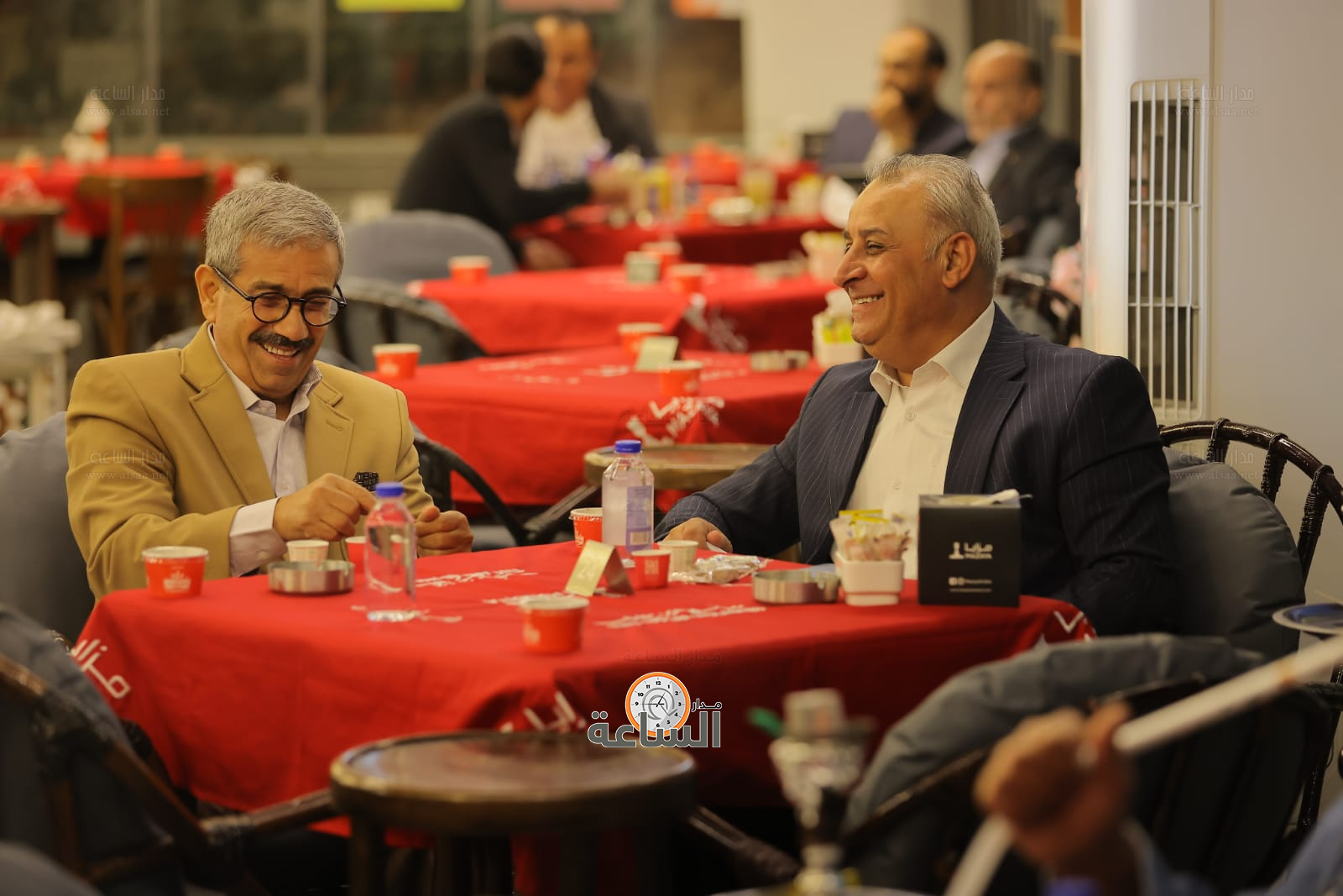 Madar Al-Saa Images 0.6297924259937163