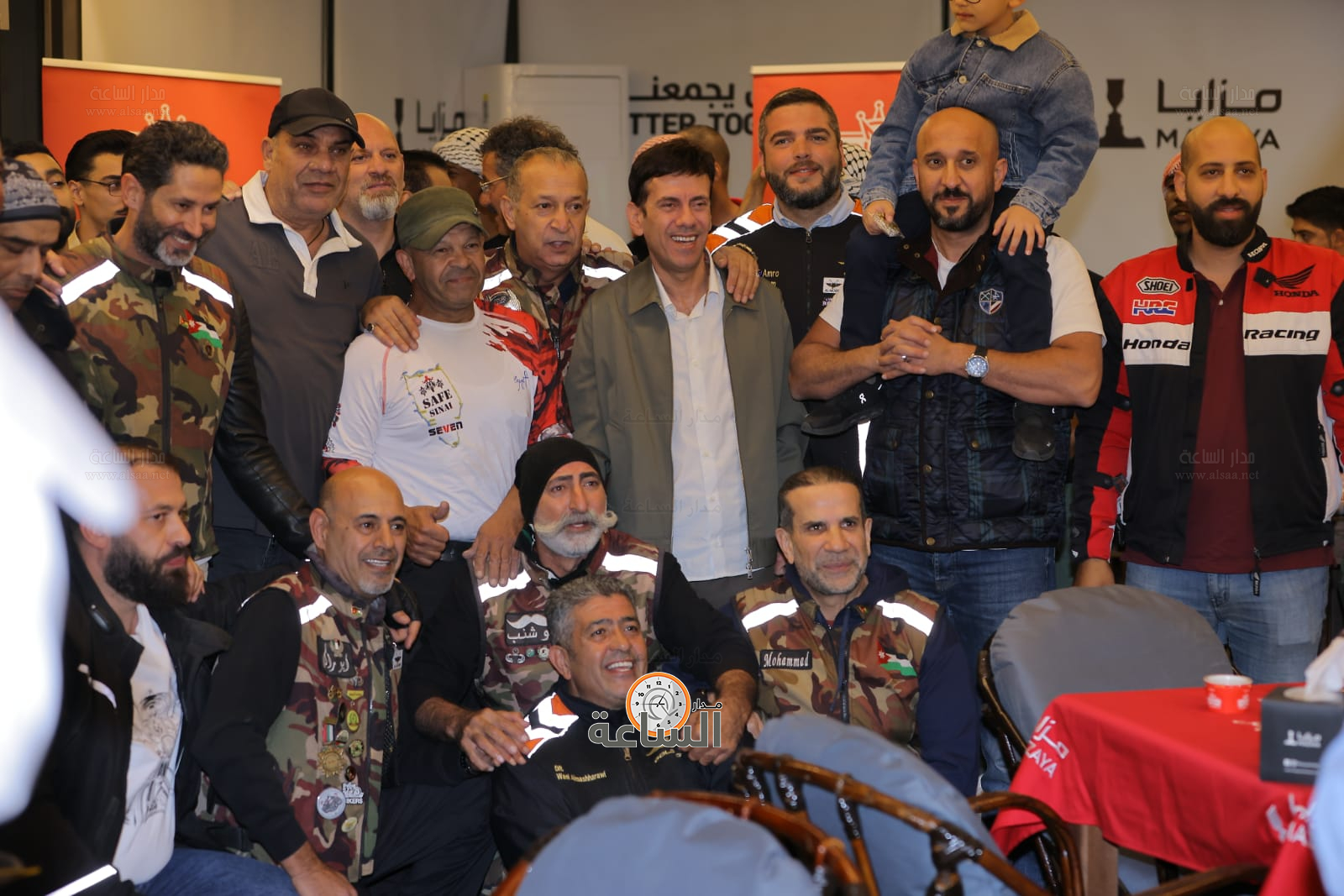 Madar Al-Saa Images 0.16769410238763216