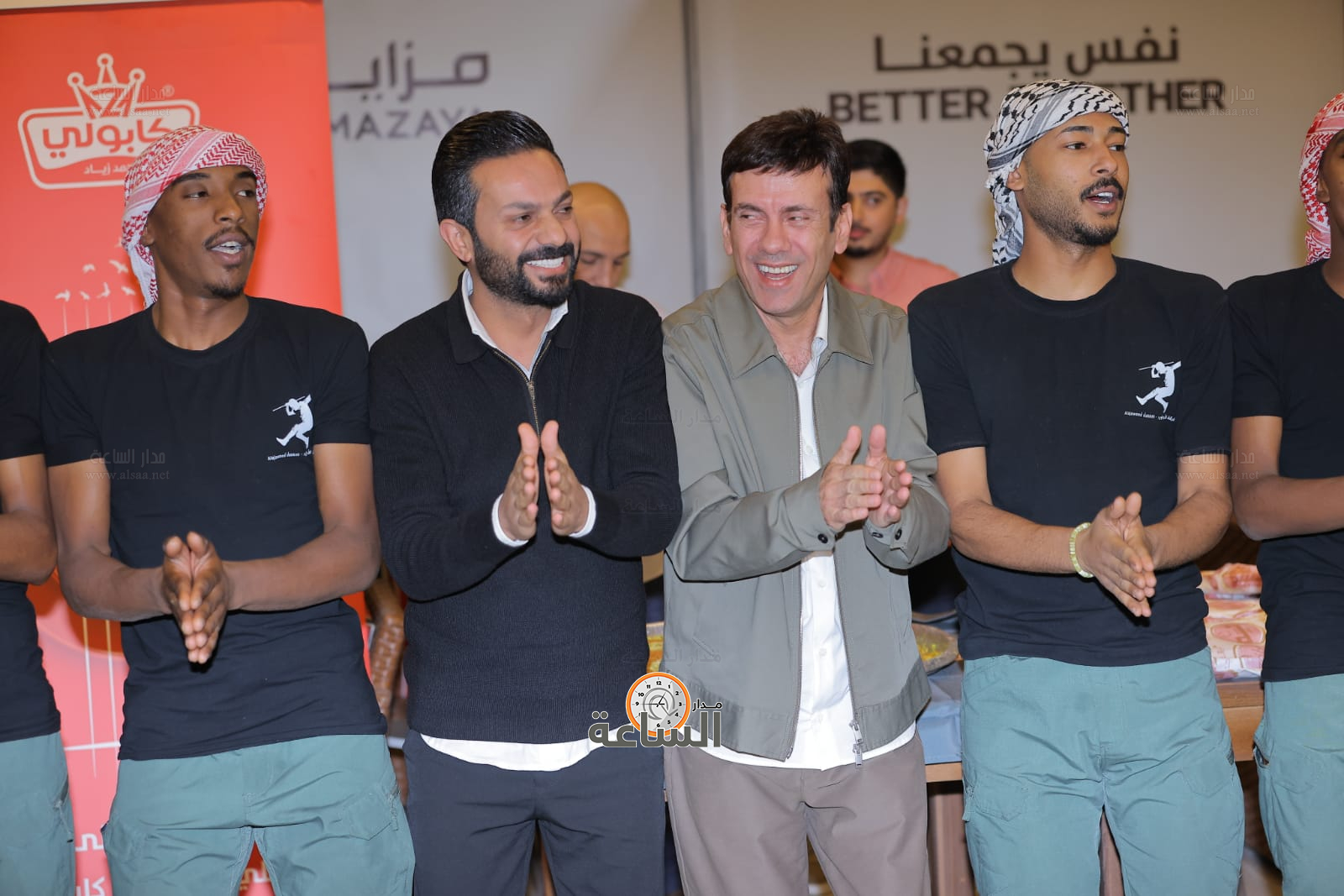 Madar Al-Saa Images 0.21423433834827832