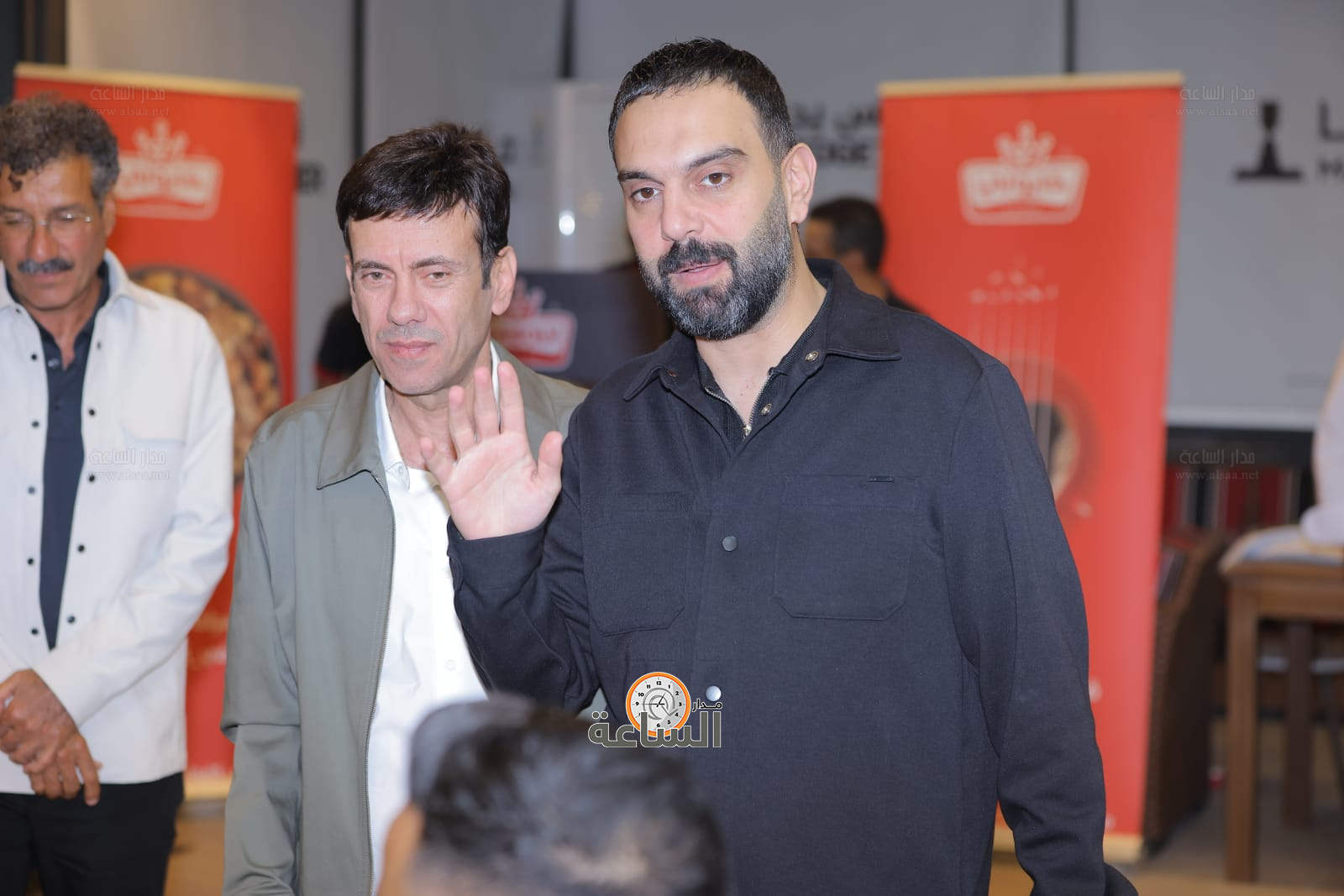 Madar Al-Saa Images 0.009102067355263088