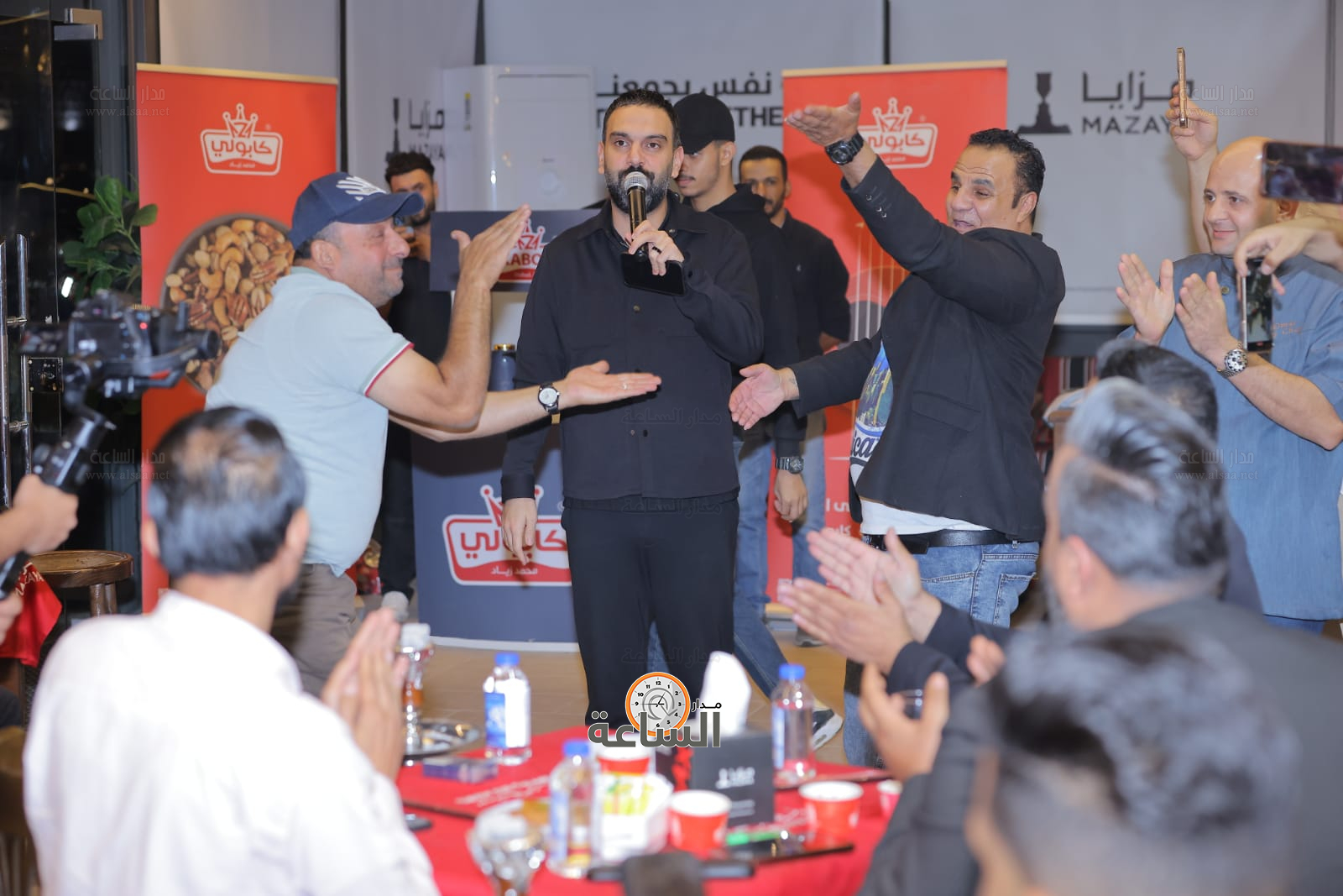 Madar Al-Saa Images 0.8262119010312837